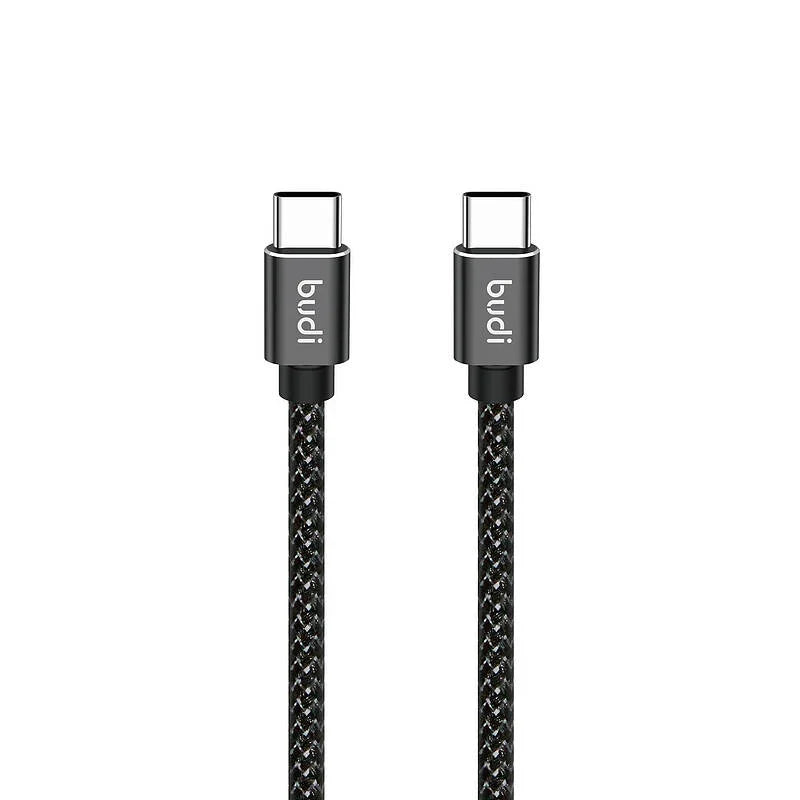 Budi Type-C to Type-C Fast Charging Cable