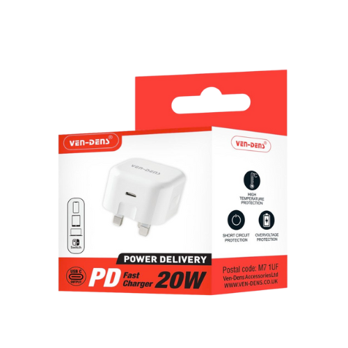Fast Charger Wall Plug