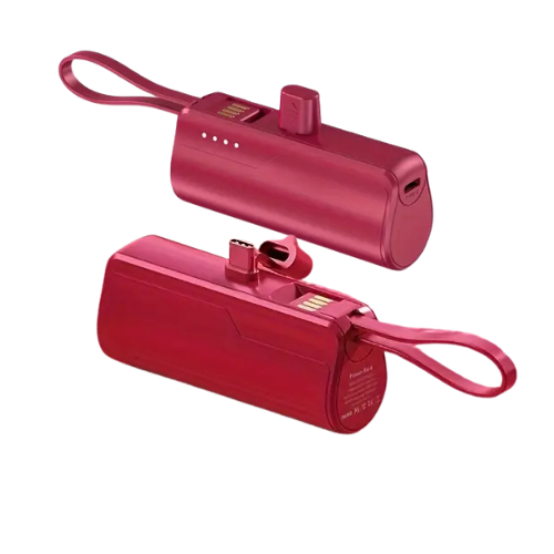 5000mAh Mini Portable Power Bank UK — Pocket‑Size Fast Charging