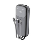 Budi 20000mAh 20W PD & QC3.0 Fast Charge Power Bank
