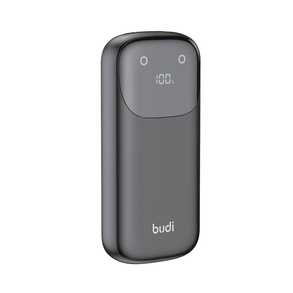 Budi 20000mAh 20W PD & QC3.0 Fast Charge Power Bank
