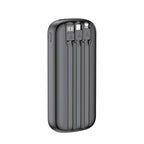 Budi 20000mAh 20W PD & QC3.0 Fast Charge Power Bank
